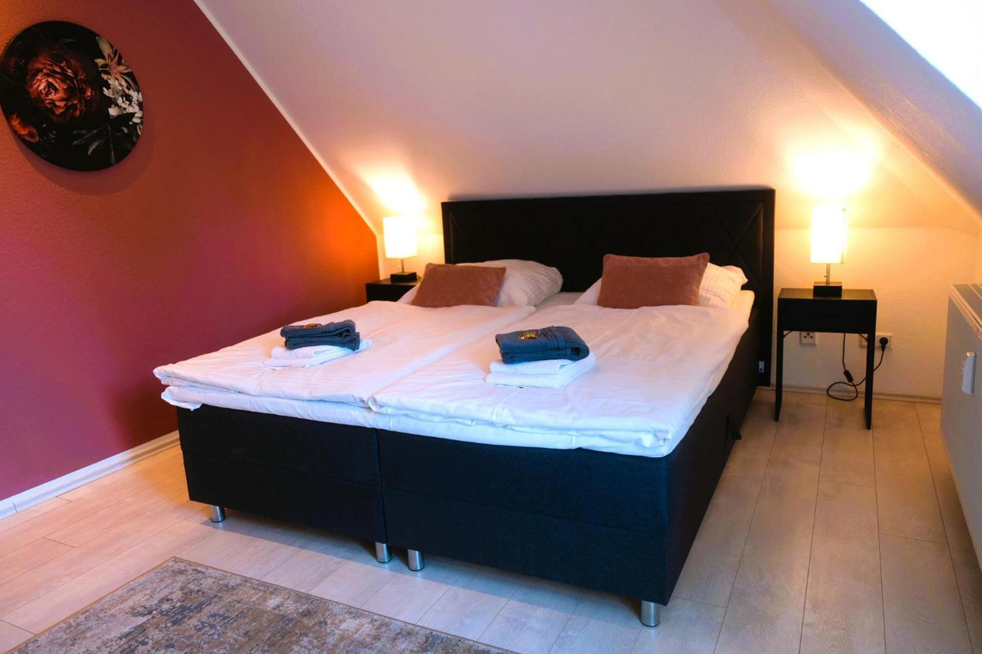 Hama Design Homes Lippstadt Dış mekan fotoğraf