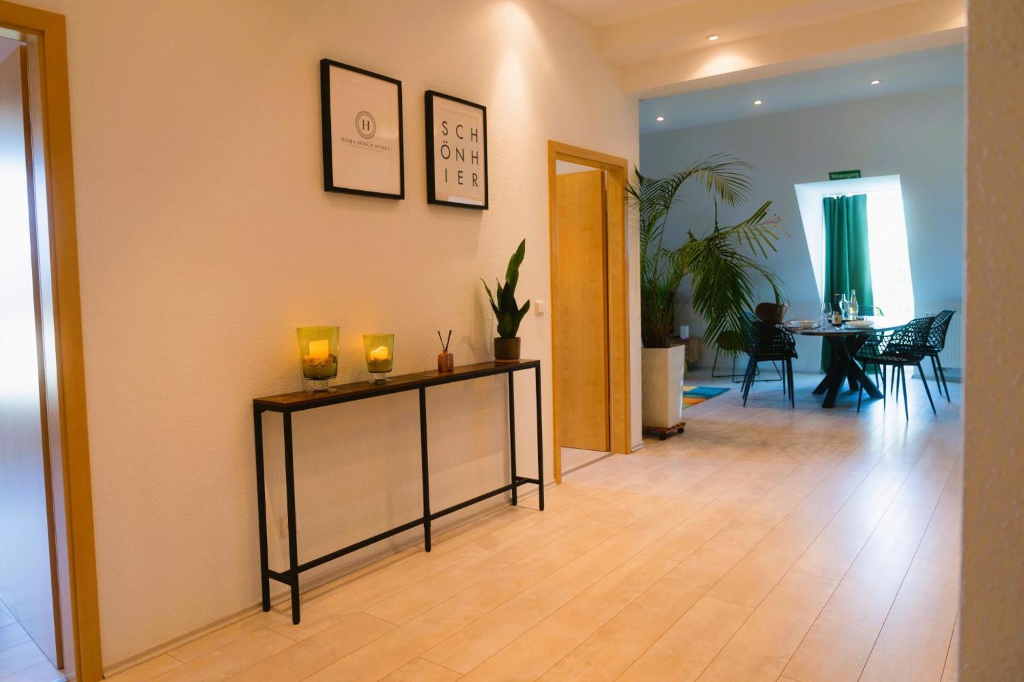 Hama Design Homes Lippstadt Dış mekan fotoğraf